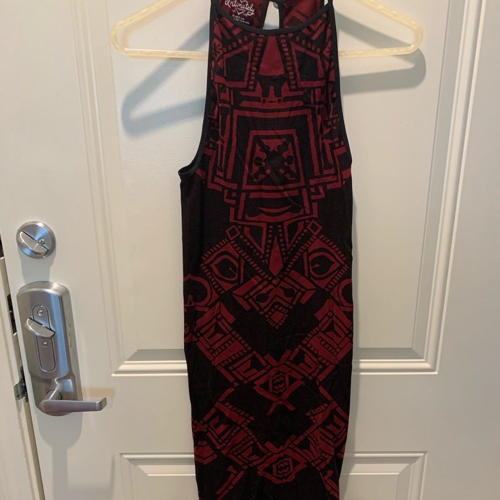 Free People (Intimately) body on dress. Size m/l. Great for travel. Worn once.